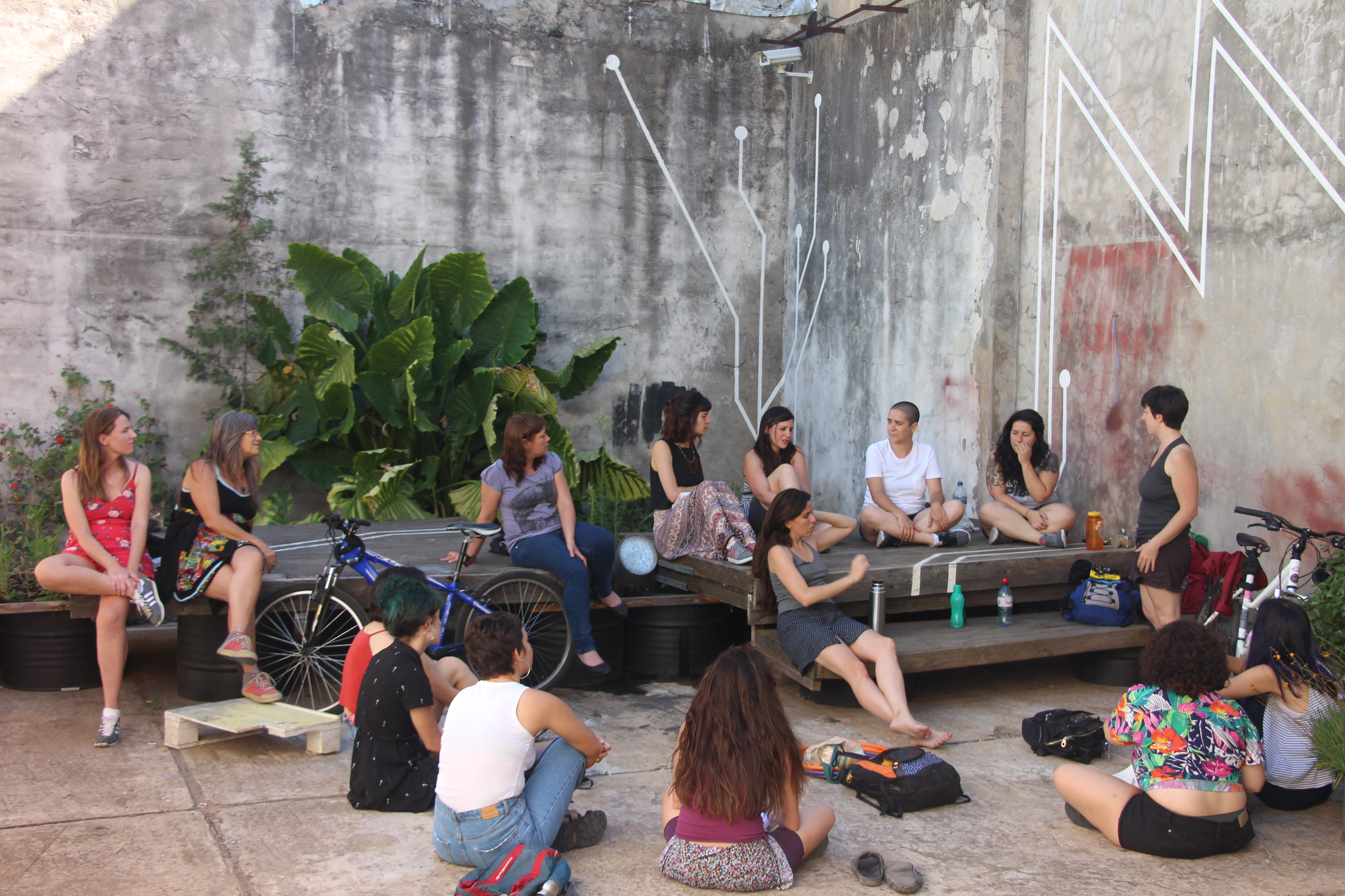 2018 12 15 Cadencia 1tiempoLibre LxsPibxs1